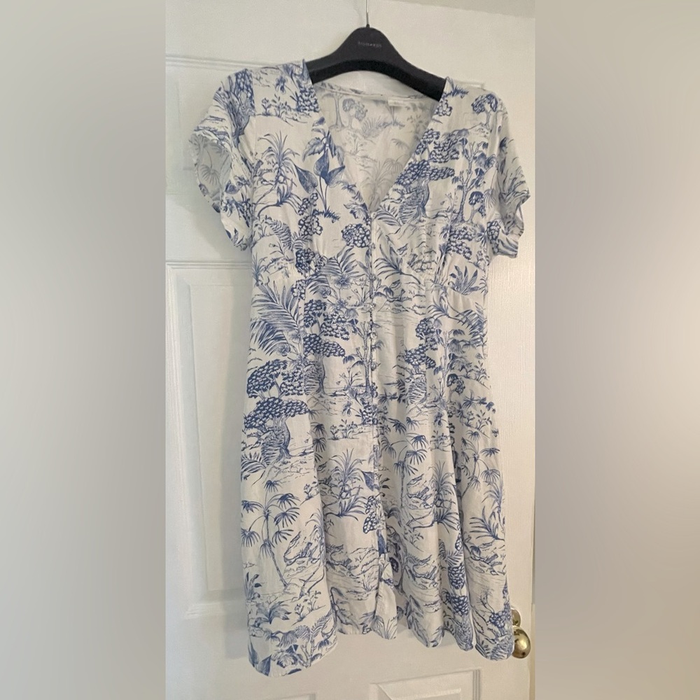 Nicole Miller Dress.